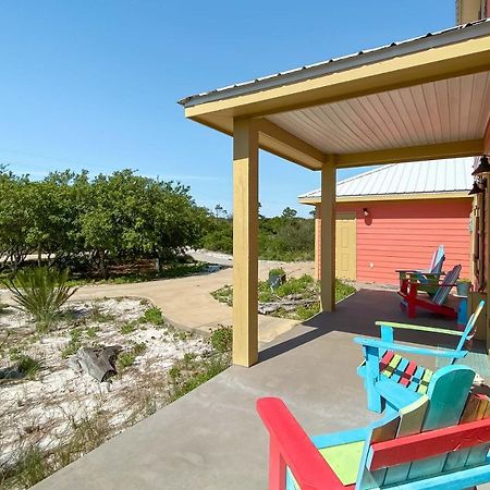 Walk To Beach, Secluded, Gazebo With Grill, 1Gig Wifi, Washer And Dryer, Games Gulf Shores Exterior foto