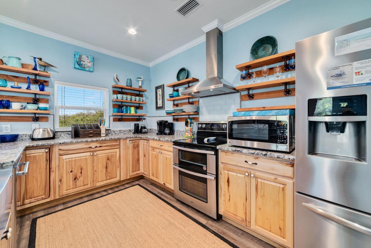 Walk To Beach, Secluded, Gazebo With Grill, 1Gig Wifi, Washer And Dryer, Games Gulf Shores Exterior foto