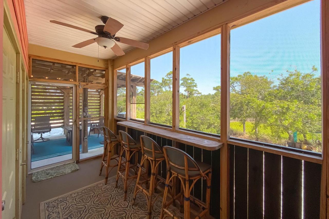 Walk To Beach, Secluded, Gazebo With Grill, 1Gig Wifi, Washer And Dryer, Games Gulf Shores Exterior foto