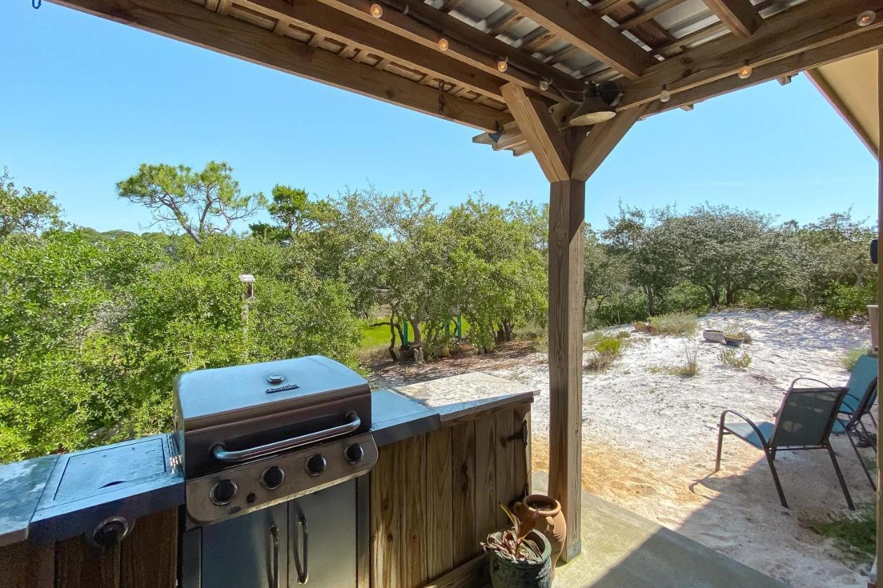 Walk To Beach, Secluded, Gazebo With Grill, 1Gig Wifi, Washer And Dryer, Games Gulf Shores Exterior foto