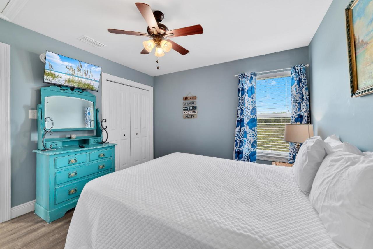 Walk To Beach, Secluded, Gazebo With Grill, 1Gig Wifi, Washer And Dryer, Games Gulf Shores Exterior foto