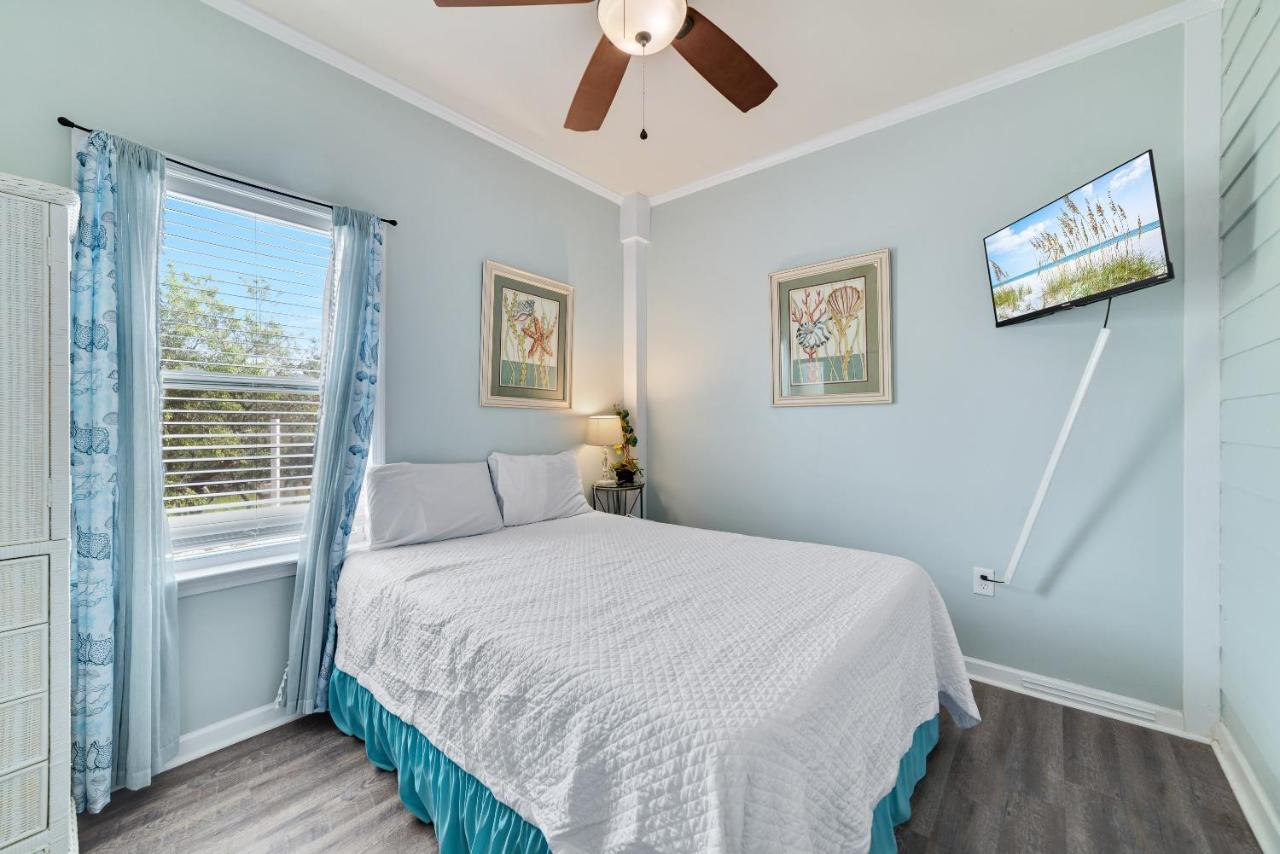 Walk To Beach, Secluded, Gazebo With Grill, 1Gig Wifi, Washer And Dryer, Games Gulf Shores Exterior foto